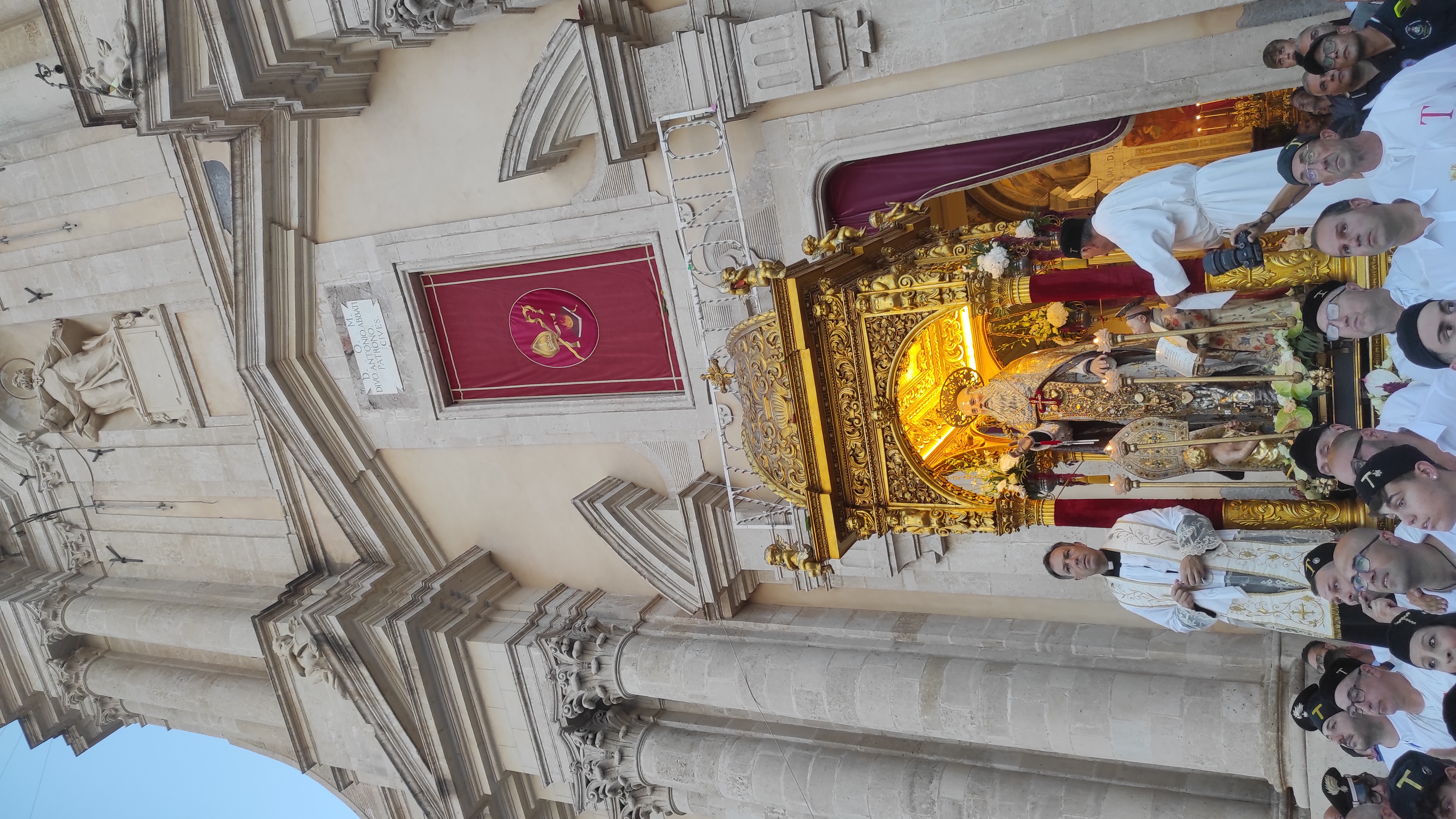 Festa di Sant'Antonio Abate - IMG 20240825 193350